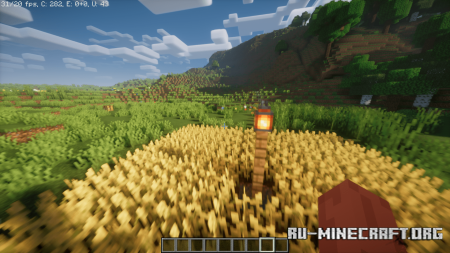 Скачать No Farmland Trample для Minecraft 1.20.1