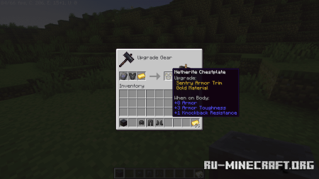  Distracting Trims  Minecraft 1.20.1