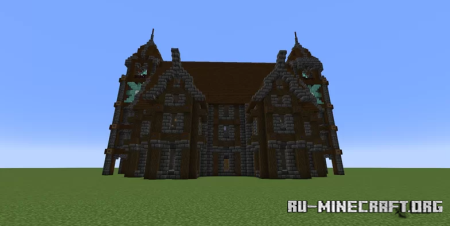 ������� Storage Hall by AgentOrange_83 ��� Minecraft