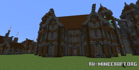 ������� Storage Hall by AgentOrange_83 ��� Minecraft