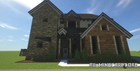 ������� S.M.L House Map ��� Minecraft