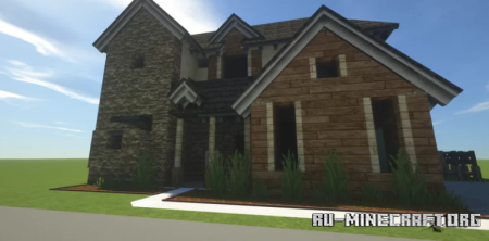 ������� S.M.L House Map ��� Minecraft