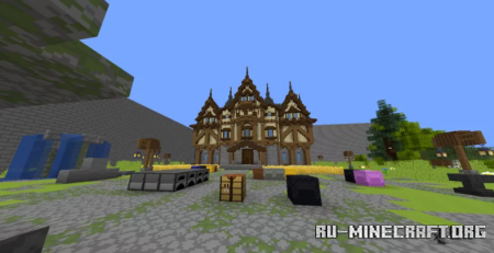  Voria by TailsSquidMan  Minecraft
