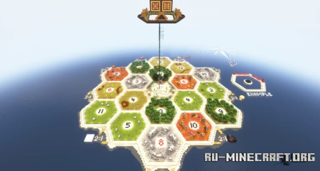 ������� Manhunt Practice ��� Minecraft