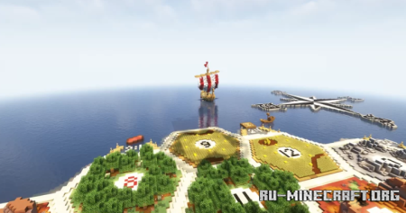 ������� Manhunt Practice ��� Minecraft