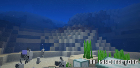 Скачать Lightest Lamps для Minecraft 1.20.1
