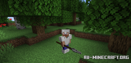 Скачать Medieval Weapons Mod для Minecraft 1.20.1