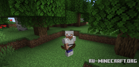 Скачать Medieval Weapons Mod для Minecraft 1.20.1