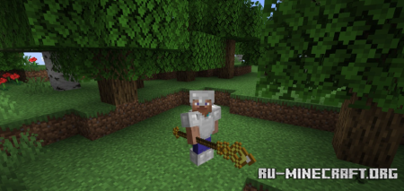 Скачать Medieval Weapons Mod для Minecraft 1.20.1