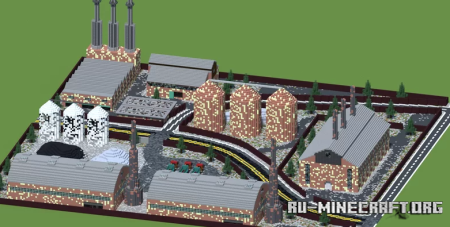  Terracotta Factory  Minecraft