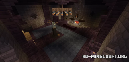 ������� Azuras Castle by Ghoulish_Usa ��� Minecraft