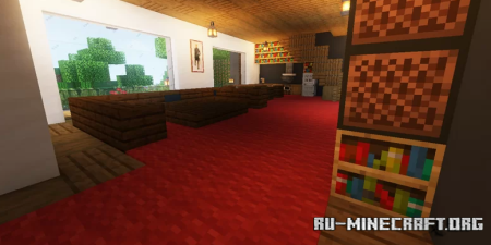 ������� Seaside Mansion by MertBulak ��� Minecraft