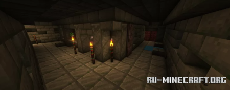 ������� Taurethrim Terrace Farm - Temple - Pyramid ��� Minecraft