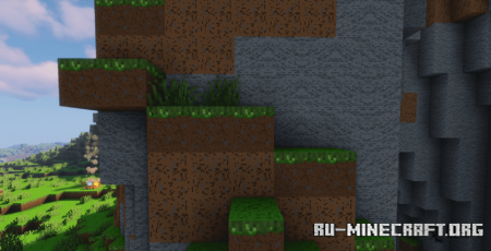  Realistic Cartoon  Minecraft 1.20