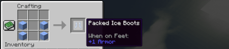  Icicle Mod  Minecraft 1.19.4