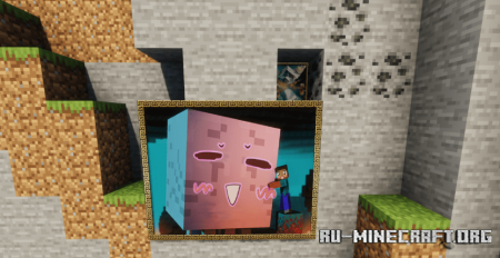 Скачать Big Painting для Minecraft 1.20