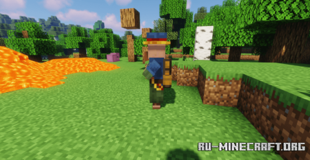  Travelling Nitwits  Minecraft 1.20
