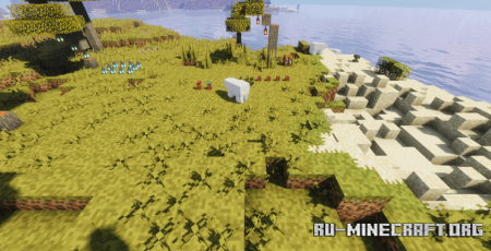  Simplified PBR  Minecraft 1.20