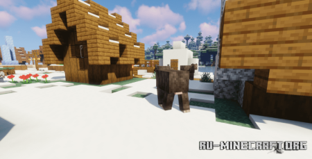  Speciation Resource Pack  Minecraft 1.20