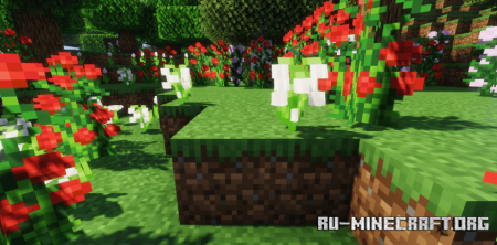 Скачать Nature Revamp для Minecraft 1.20