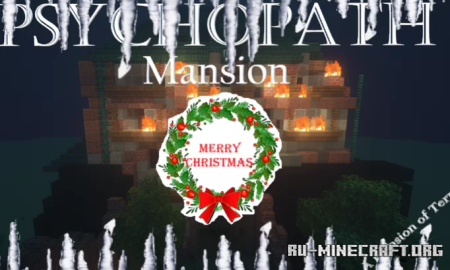  Psychopath Mansion by DrCode  Minecraft