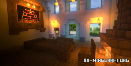  Old Estate by mykhailo25  Minecraft