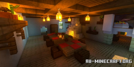  Old Estate by mykhailo25  Minecraft