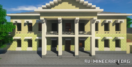  Old Estate by mykhailo25  Minecraft