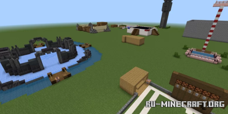  mini games by Wolf boy1116  Minecraft