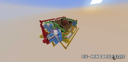 ������� Choptick's Hand game ��� Minecraft