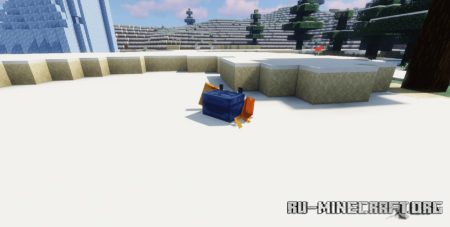 Скачать Crab для Minecraft 1.20