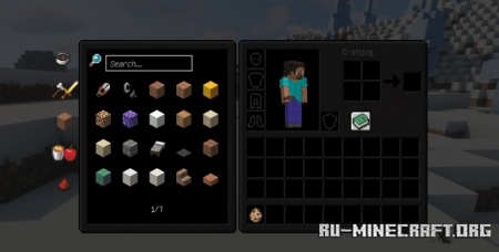  OLEDcraft  Minecraft 1.20