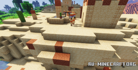 Скачать NOVA Resource Pack для Minecraft 1.20
