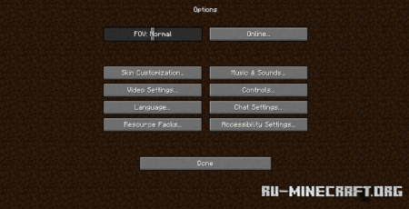 Скачать Saturated Resource Pack для Minecraft 1.20