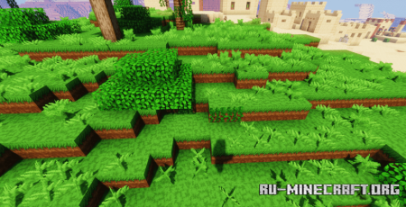 Скачать NOVA Resource Pack для Minecraft 1.20