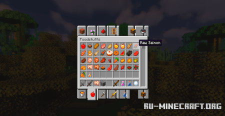 Скачать Saturated Resource Pack для Minecraft 1.20