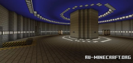 ������� Metro city - a self sustaining domed city ��� Minecraft