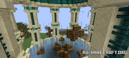 ������� Ethereal Library ��� Minecraft