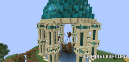 ������� Ethereal Library ��� Minecraft