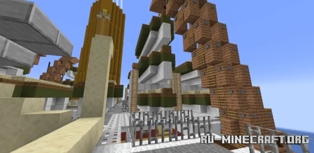  HMHS Britannic - 1916  Minecraft