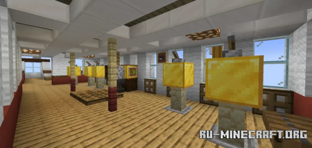  HMHS Britannic - 1916  Minecraft
