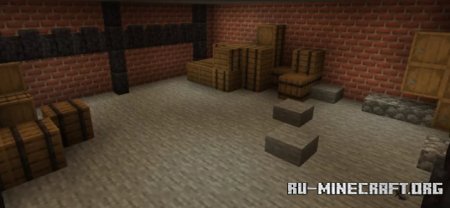 ������� Brixter Kindergarten (Fangame) ��� Minecraft