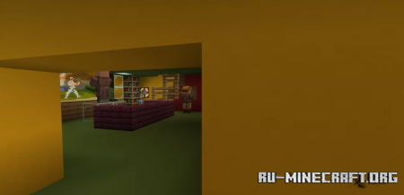 ������� weird strict villager ��� Minecraft