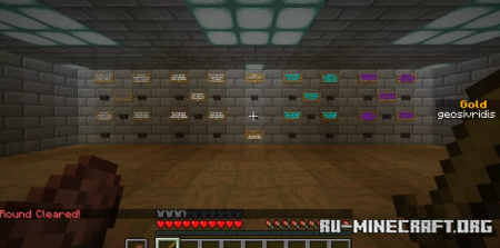 ������� Mob Battles PvE Normal Version ��� Minecraft