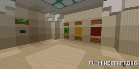 ������� Mob Battles PvE Normal Version ��� Minecraft