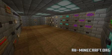 ������� Mob Battles PvE Normal Version ��� Minecraft