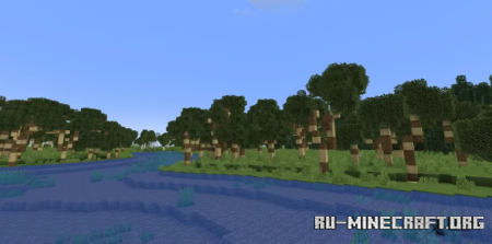 ������� Trees of Australia by paleozoey ��� Minecraft