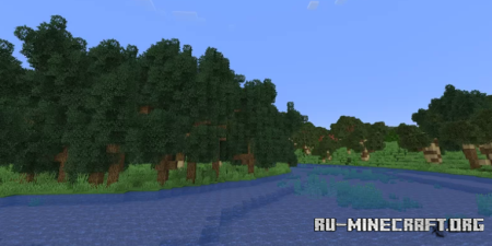 ������� Trees of Australia by paleozoey ��� Minecraft