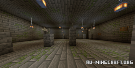 Скачать Приключение Отчаяния для Minecraft PE