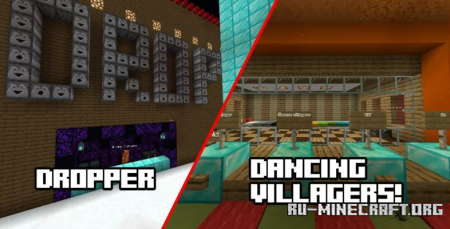 ������� New Year Map ��� Minecraft